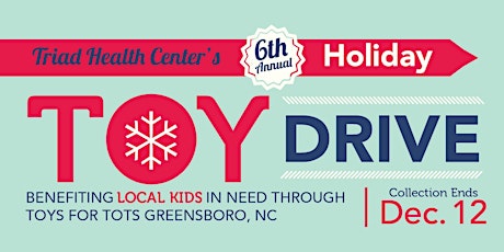 Christmas Toy Drive primary image