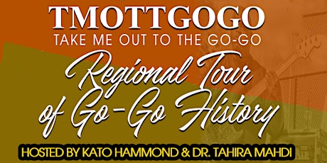 TMOTTGOGO: Take Me Out To The Go-Go primary image