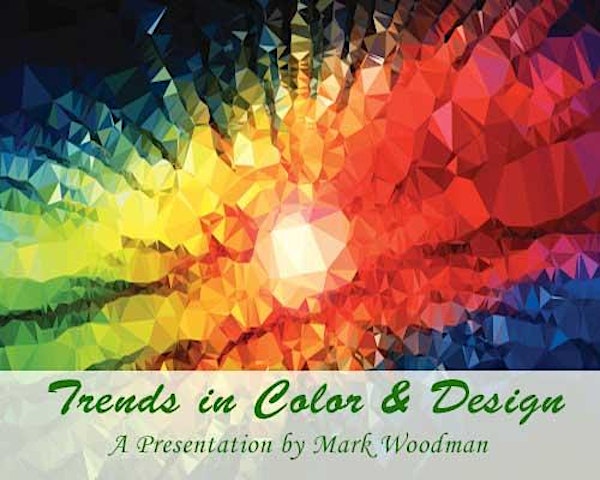 Trends in Color & Design