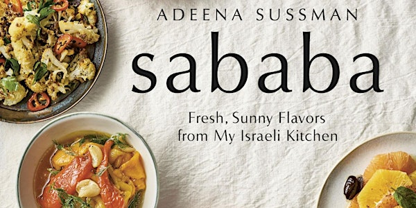 Cook the book! Sababa by Adeena Sussman