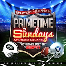 Sundays at Studio Square : Sundays Best Place for Football primary image