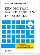 Primaire afbeelding van Boeklancering "Een Digitaal Marketing Plan in 100 Dagen", Hefbomen voor digitale marketing in 2014