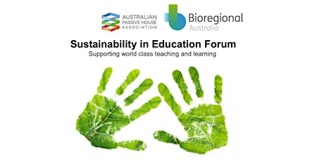 Sustainability in Education Forum primary image