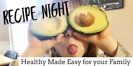 Recipe Night! A Community Tasting  primary image