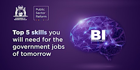 Top 5 skills you will need for the government jobs of tomorrow primary image