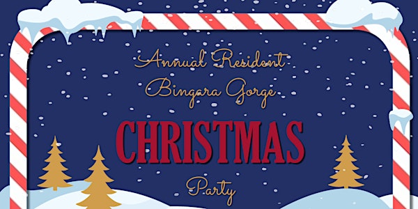 Bingara Gorge Residents Christmas Party