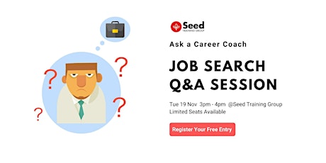 Ask a Career Coach - Job Search Q&A primary image