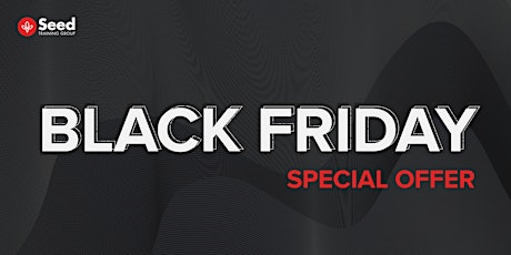 Black Friday Special Offer - Accounting Training & Internship Program primary image