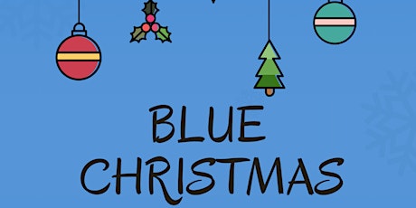 Blue Christmas primary image