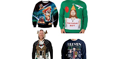 LinkedIn Local's Holiday Party & UGLY SWEATER Party @ Maggiano's 11-18 @6P primary image