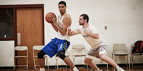 Player Clinics with NBA Skills Trainer DREW HANLEN (Auckland) primary image