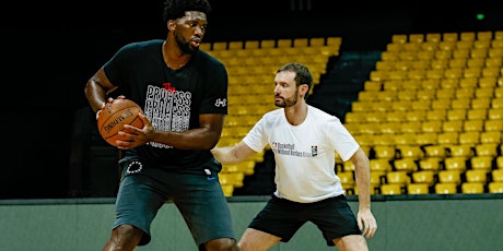 Player Clinics with NBA Skills Trainer DREW HANLEN (Dunedin) primary image