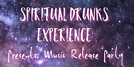 Imagem principal do evento Spiritual Drunks Experience