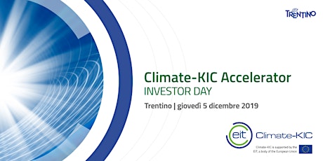 Immagine principale di Climate KIC Investor Day 