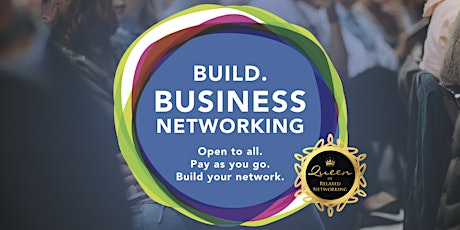 Award-Winning Networking Nottingham - Build Your Network primary image