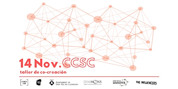 CCSC: Taller de co-creación  