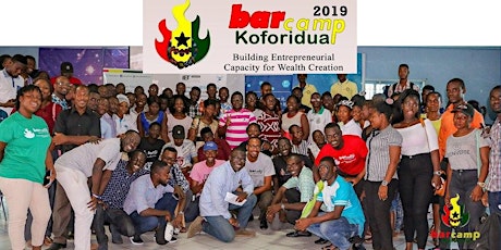 Barcamp Koforidua 2019