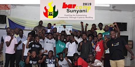 Barcamp Sunyani 2019