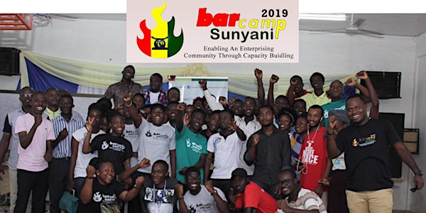 Barcamp Sunyani 2019