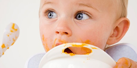Baby Weaning Class- Dec 10th primary image