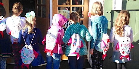  Sewing Classes for Children AM £15 - Saturday 28th March 2020  9.30am – 12.30 pm primary image