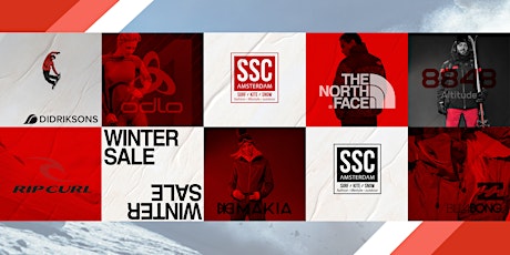 Primaire afbeelding van SSC - Winter Sports & Lifestyle Sale