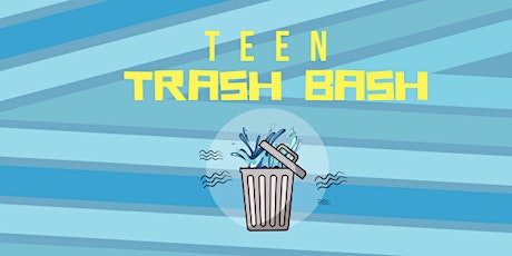 SOL Teen Trash Bash primary image