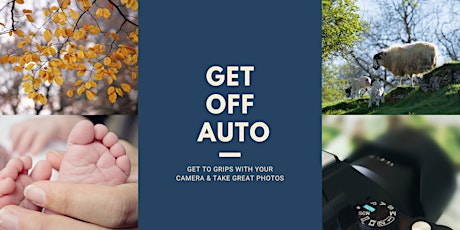 Get Off Auto on your Digital Camera primary image