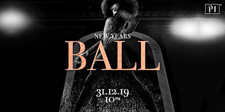 P1 Silvester - New Year's Ball 2019