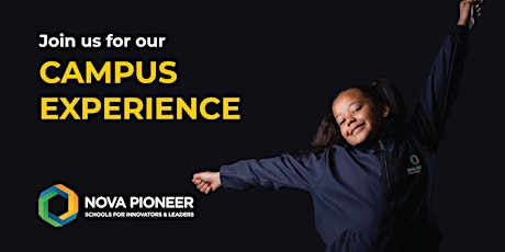Nova Pioneer Campus Experience - North Riding primary image