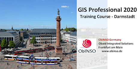 GIS Professional - Darmstadt primary image