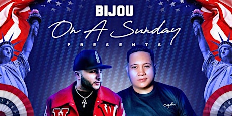 Bijou On A Sunday: Veterans Day Weekend Edition primary image