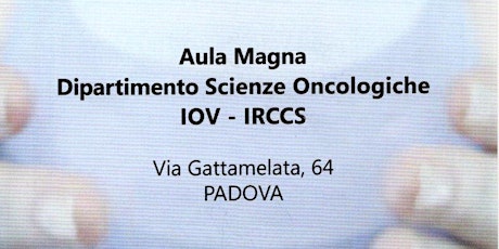 Immagine principale di 29° CORSO DI FORMAZIONE GRATUITO PER VOLONTARI ALL'ASSISTENZA DEL MALATO ONCOLOGICO 