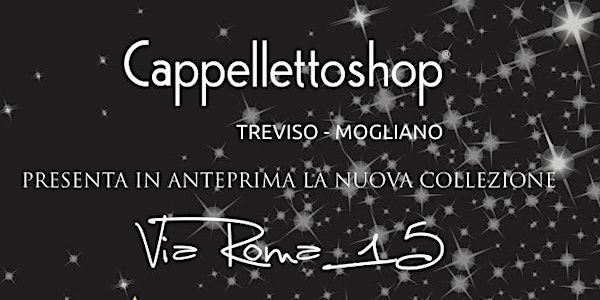 STAR EDITION @ Cappelletto Shop