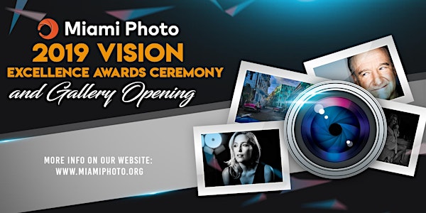 Vision Excellence Awards Ceremony & Exhibition Opening