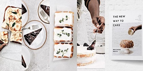 Cake & Tea Evening -  The New Way to Cake Cookbook primary image