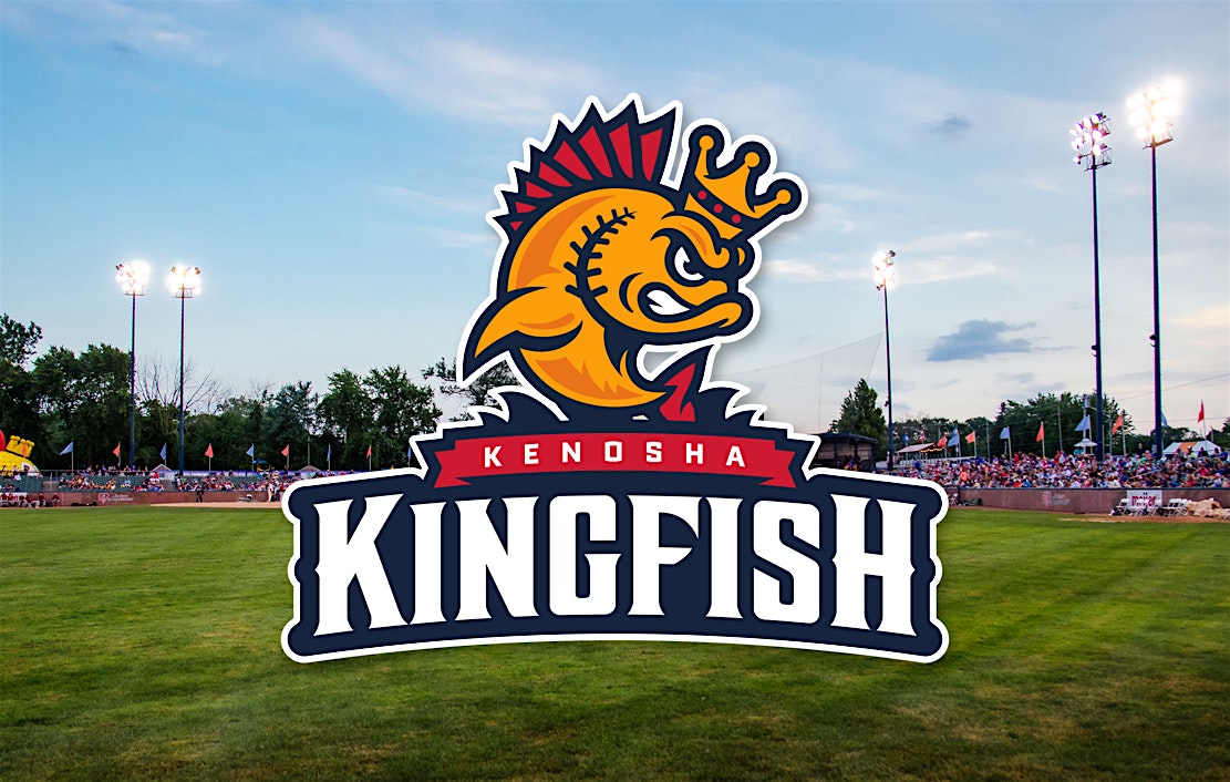 KSO x Kenosha Kingfish Baseball Outing and Fundraiser