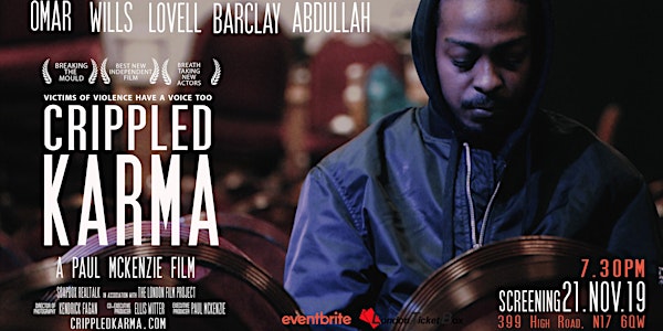 Crippled Karma The Movie - Official Screening 