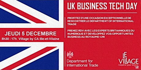 Image principale de Demain, Comment faire du business au Royaume Uni ?