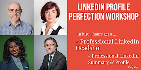 LinkedIn Profile Perfection Workshop - Altrincham