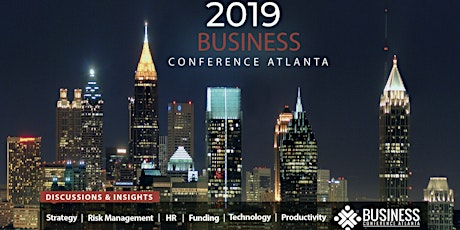 Business Conference Atlanta 2019 primary image