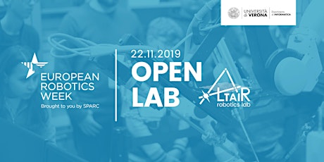 Visita al Labratorio di Robotica ALTAIR - Settimana Europea della Robotica