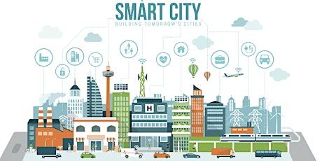 Talk About Sessions: What Makes A Smart City? primary image