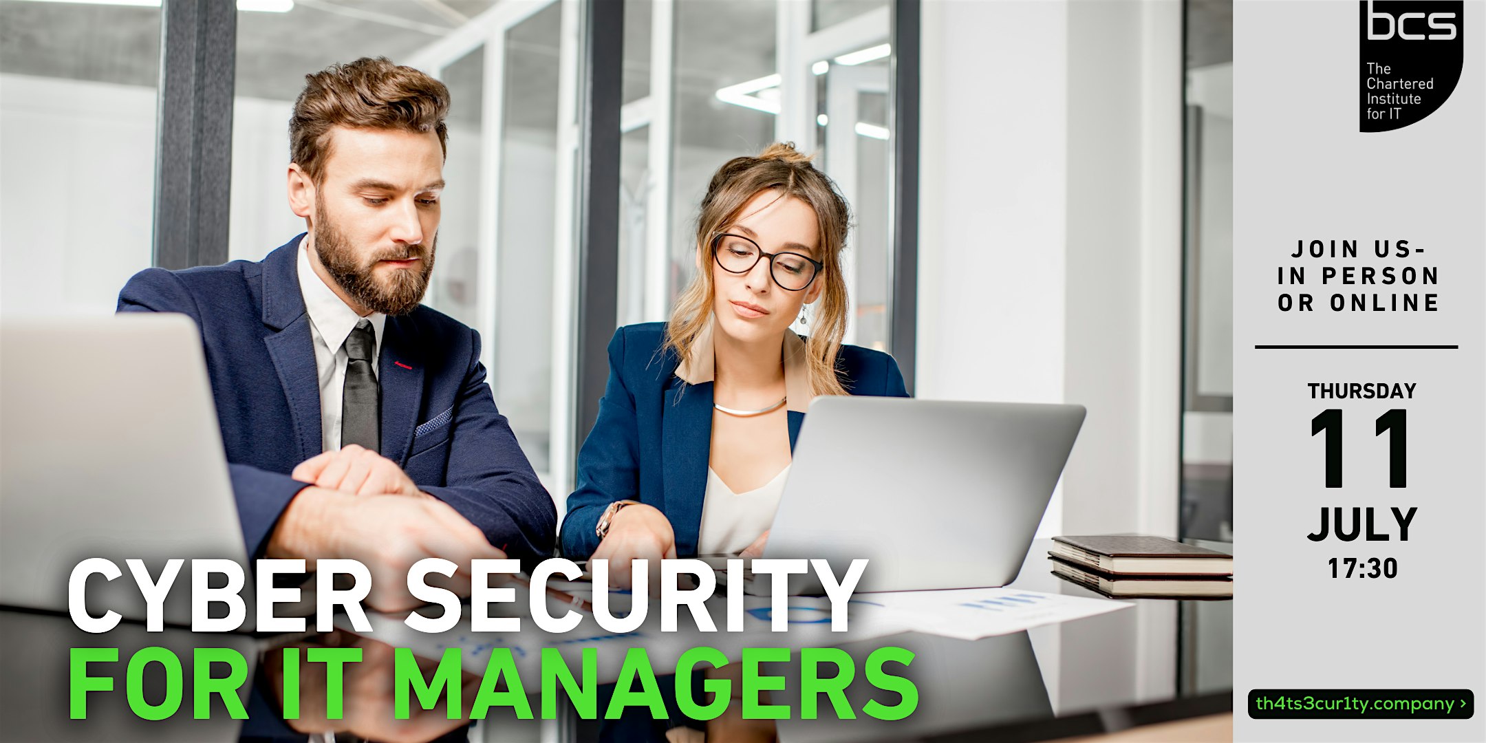 Hybrid - Cyber Security for IT Managers