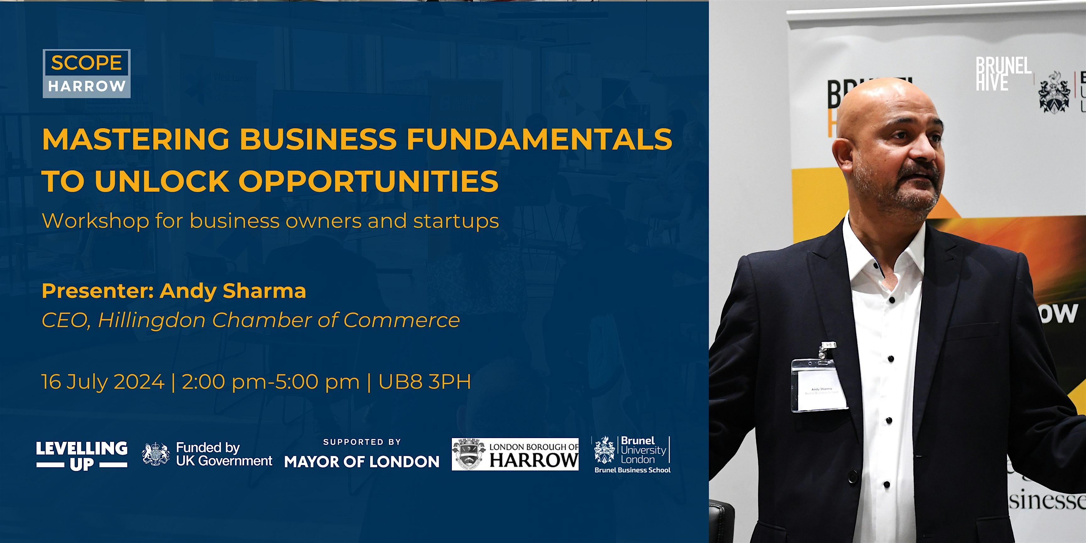 Master business fundamentals to unlock opportunities in your business