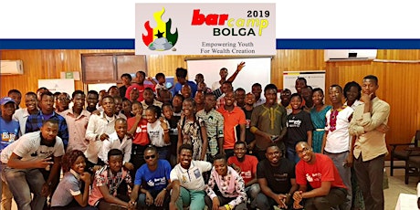 Barcamp Bolga 2019