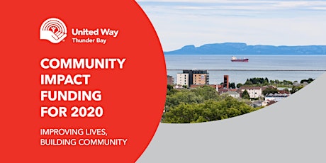 Imagem principal de United Way Community Impact Plan and 2020 Allocations Process
