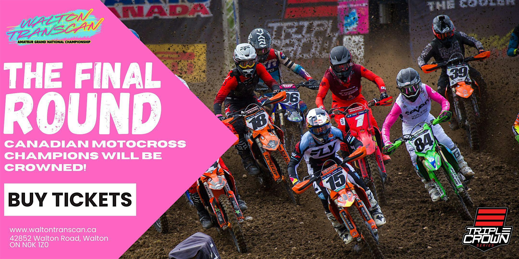 FINAL ROUND MX TOUR 2025