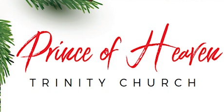 Trinity Christmas Concert - Saturday, December 14, 2019 at 3PM primary image