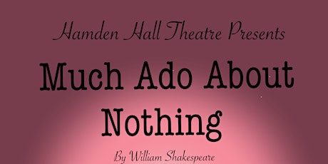 Much Ado About Nothing primary image